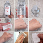 #モニプラ 様を通じて、 #株式会社イヴ 様の #水のクレンジング　#ピュアヴィヴィ　#クレンジングローション 500ｍL をお試しさせていただきました💎水のような ほとんど香りのない #水ク&hellip;のInstagram画像