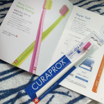 @curaproxjapan 様より🇨🇭スイス生まれのクラプロックス頂きました！天使の歯ブラシと今話題で子供からおじいちゃんおばあちゃんまで幅広く使いやすい歯ブラシです🦷柔らかい毛&hellip;のInstagram画像