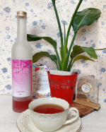 C&times;P WHITEお肌の調子は、年齢を重ねる事でいろいろ悩みが、たくさん出てきますねー😥2週間近くC&times;P WHITEを飲んでみました。ストレートで飲んでも美味しかったけど、私の&hellip;のInstagram画像