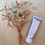 ﻿⋆☽︎︎&middot;̩͙ Lar&eacute;t OrganicCREAM﻿　  ﾗﾚｯﾄ ｵｰｶﾞﾆｯｸｸﾘｰﾑ﻿﻿﻿スパイラルパーマをあてているため毛先が痛んで乾燥がひどく、﻿広がってし&hellip;のInstagram画像