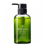 [ハーバルリーフ オーガニックシャンプー]天然アロマのボタニカルな香りただようオーガニックシャンプーです！ビタミンEが豊富なアルガンオイルをはじめ、32種類のボタニカルエキス配合でパサ&hellip;のInstagram画像