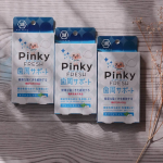 𓂃܀❀*.ﾟ#ピンキーフレッシュ というお菓子を食べてみた♡クリーンミントということもあって息がスッキリするのがいい。ミントとは書いてあるけどやさしいフレーバーです。&hellip;のInstagram画像