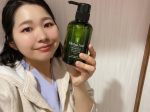 Good smell Organic Herbal Aroma Shampoo🧴シャンプーもオーガニックのものにこだわりたくて気になっていた商品、ハーバルリーフシャンプー🥰届いたので使い続けて&hellip;のInstagram画像
