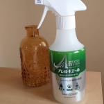 アレルキエールミストスプレー✨✨室内の色々なアレル物質に直接はたらき、アレル物質を低減してくれます😳香りはかなり控えめ！ほんのり爽やかな感じで鼻を刺激されません！子供たちも安心&hellip;のInstagram画像