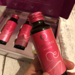 最近イライラしやすい私。この情緒不安定な感じはもしかしてホルモンバランスが崩れていのかも？と思い、早速『ウェルヴィータお試し３本体感セット』をのんでみました！ゆらぐ心身に1日1本。&hellip;のInstagram画像