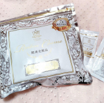 クール便にて到着しました😍洗顔とパックが一度に出来て便利だし個包装なところも衛生的🥰某高級エステサロンでも使われる沖縄海洋深層水が入っているらしい🤔❣️#麗凍化粧品 #15秒洗顔パック #沖縄&hellip;のInstagram画像