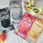 不織布マスクにも春色🌷🐝&hellip;💗 #スパンレース不織布カラーマスク 全4色、各7枚入りメーカー希望小売価格 1袋&yen;327iSDG 医食同源ドットコム 様@isdg_japan より&hellip;のInstagram画像