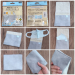 #モニプラ 様の、 #制菌 #抗ウイルス #タオルマスクポーチ をお試しさせていただきました😷✨#タオルハンカチ のように気軽に持ち運びができ、抗菌・抗ウイルス性能をもっています💎一般&hellip;のInstagram画像