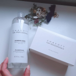 チャコット　フォー　プロフェッショナルズ﻿クレンジングウォーター　　500ml  1320円﻿﻿パッティング　コットンパフ　60枚　440円﻿﻿をお試しさせていただきました。﻿&hellip;のInstagram画像