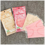.﻿﻿SPUN MASK﻿スパンレース不織布カラーマスクです😍﻿﻿まだまだマスクが必須な時期😷﻿やっぱりマスクは不織布の方が安心ですよね！﻿﻿こちらは不織布なのに可愛い色合&hellip;のInstagram画像