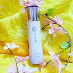 桜咲耶姫（モイストローション）・・ローション自体はさらさらとしていてつけ心地が軽いです・・べったりしないので 肌あたりがよく後から塗るクリームも馴染みやすい&hellip;のInstagram画像