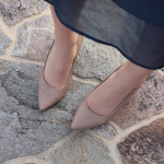 🔸商品紹介🔸nissen( @nissen_ladies_official )様の「【ぴたっプス】ポインテッドトゥ7cmヒールパンプス(低反発中敷)」のご紹介です✨*定番のポインテッドトゥ&hellip;のInstagram画像