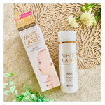 ホワイトラベルプラス　薬用プラセンタの美白リフト美容水💓﻿この化粧水は、シミやハリに悩む方にお勧め🥰﻿﻿というのも、シミを防ぐ「プラセンタ」と﻿ハリを与える「コラーゲン」がＷでアプロー&hellip;のInstagram画像