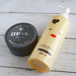 .▼スゴオフ　クレンジングオイルぬれた手、マツエクOKなクレンジングオイル.無色透明のオイルで顔にのせると下にたらりと流れてしまうくらいさらりとしています。肌にのせくるくるとメイクとなじませ&hellip;のInstagram画像