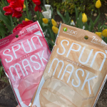 ISDGのマスク試してみました！いるもドラッグストアで見てて気になってました、色が優しくて使いやすいなと思ったけど耳の紐痛いのか悩んでました。一つのとってもいいポイントは一つ一つのパッケージされてます&hellip;のInstagram画像