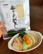 株式会社ニッコーフーズ @nikkofoods1986 様から頂きましたのInstagram画像