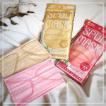 @isdg_japan 様より素敵なマスクお試しさせて頂きました！☺️✨.今では生活必需品のマスク&hellip;！昨年の今頃は不織布の何の変哲もないただの白いマスクをしてました。それからマスクが買&hellip;のInstagram画像