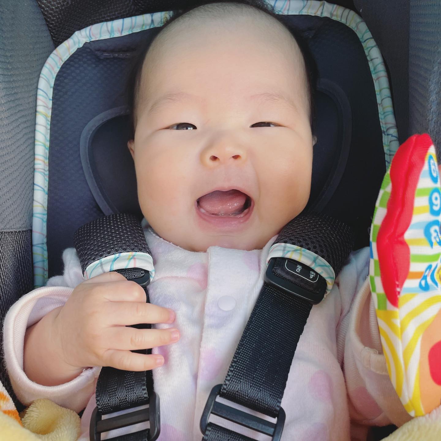 口コミ投稿：・ほのちゃんお気に入りのおもちゃ💃🏻・○カサカサ音がするアンパンマン○プーさんのオ…