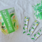 🍎﻿﻿抹茶の粉末洗顔 ◌ ͙˚？！﻿﻿𓇼ワフードメイド 宇治抹茶酵素洗顔𓇼﻿﻿大好きな酒粕パックでおなじみの﻿ワフードメイド様の宇治抹茶酵素洗顔を﻿使ってみました✦ฺ﻿&hellip;のInstagram画像