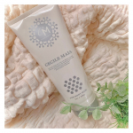 時短除毛ができるセシルマイア💓﻿﻿﻿蓋を開けるとスポンジが一体型になってるので﻿手を汚さず、使えます😊✌️﻿﻿私はお風呂場で使用しました💛﻿簡単に塗れて５分から１０分待つだ&hellip;のInstagram画像