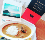 .「五島の鯛で出汁をとったなんにでもあうカレー（五島牛）」をいただきました😊カレーを存分に味わいたかったのでご飯少なめで。何を隠そう、このカレー￥１０８０なりー(ﾟﾛﾟ&hellip;のInstagram画像
