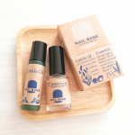 株式会社エスグロー様のNAILBASE キューティクルオイル&爪の美容液セットをご紹介致します✩*⋆.○キューティクルオイルオリーブ・ヒマワリ・ラベンダー・レモン・ホホバ・アボカド・マカダ&hellip;のInstagram画像