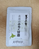 「甘酒みるくヨーグルト」の画像（1枚目）