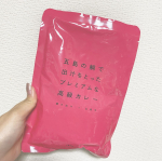 ⭐️五島の鯛で出汁をとったプレミアムな高級カレー⭐️長崎五島　ごと様のカレーを食べてみました！なんとカレーのお出汁が、鯛からとられていてお出汁から高級さがすごいです🤤SPF豚と&hellip;のInstagram画像