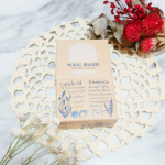 『NAILBASE ネイルベース』自宅で簡単2ステップで自爪美人に！ひび割れ、縦じわ、薄爪、さかむけ、弱ってしまった爪に困ってる方や、素の指先を美しく健康的に見せたい方におすすめ！&hellip;のInstagram画像