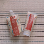 商品レビュー🌟ワフードメイドの酒粕洗顔と酒粕パック✨どちらも酒粕の良い香りがするので、酒粕好きな私としてはたまりません💕夫はこの香りを嗅いで、食べたくなる（笑）と言っていました😌&hellip;のInstagram画像