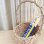 🧡ㅤㅤㅤㅤㅤㅤㅤㅤㅤㅤㅤㅤㅤスイス生まれの歯ブラシ、クラプロックスを使ってみました🇨🇭ㅤㅤㅤㅤㅤㅤㅤㅤㅤㅤㅤㅤㅤこの歯ブラシ、見た目もカラフルでかわいいんだけど、何より毛が柔らかい💛&hellip;のInstagram画像