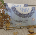FlowerEyes(@flowereyes.info )さんのフラワーアイズワンデークロッシェのフェリシアパープルです💜中学生の頃からカラコンを愛用し、今でもほぼ毎日カラコンを使用している私&hellip;のInstagram画像
