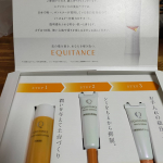 モニプラ様企画でサンスター様よりエクイタンス 透明美肌体験3点セット頂きました✨とろみのある化粧水がしっかり浸透して吸い付くような仕上がりに❤朝までもっちり肌が続いて嬉しいです✨気&hellip;のInstagram画像