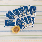 ⭐︎⭐︎⭐︎玄米酵素ハイ・ゲンキ ビフィズス⭐︎⭐︎⭐︎食べ過ぎな事が気になっていたので、こちらの　玄米酵素　ハイ・ゲンキ　ビフィズス　で一食抜いてみました。パートから帰ってきてお&hellip;のInstagram画像