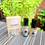 .爪のケアに💁&zwj;♀️.【NAILBASE 甘皮オイル＆爪の美容液】.ひび割れ、縦じわ、薄爪、さかむけ、弱ってしまった爪にお困りの方、素の指先を美しく健康的に見せたい方たちのために研&hellip;のInstagram画像