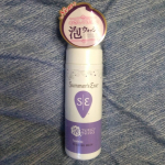 泡でデリケートゾーンのケアができる「フェミニン泡ウォッシュ」細かい泡なので扱いやすく、とても良い香り♪クリーミーな泡が伸びるので、丁寧なケアがササっと手軽にできるのが良いですね。刺激もないし、保湿&hellip;のInstagram画像