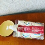 杜氏の手は美しいと聞いたことがありますお酒を造るときに使う麹を使っているから以前から使ってみたかった酒粕パックと洗顔料を使ってみました色もテクスチャーもまるで酒粕を塗っているかのようほ&hellip;のInstagram画像