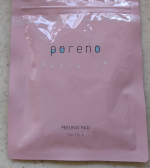 フェイスマスクとしても、朝の洗顔代わりにも使える、ピーリングパッド、ポアノです☺️.使い切ってみての感想ですが、一枚ずつが手のひらサイズの丸いコットンに美容液が染み込まされており、優しく撫でる&hellip;のInstagram画像