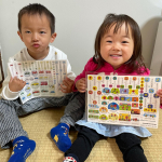 入園、入学おめでとう♪お名前シールを作るなら【みんなのお名前シール】のモニターをさせていただきました(^^)たくさんのお名前シールが、子ども2人分もつくれてすごい嬉しい😆そして、女の子&hellip;のInstagram画像