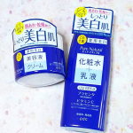 ⠀pdc ロングセラースキンケアブランド&nbsp;「ピュア ナチュラル」の美白ラインがリニューアル。&nbsp;٩(๑❛ᴗ❛๑)۶&nbsp;・エッセンスローション ホワイト&nbsp;・クリームエ&hellip;のInstagram画像