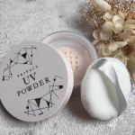 ＊＊𝓃ℯ𝓌𓆸 ⡱・#モニター・@kokuryudo_cosme プライバシーUVパウダー50・1つでUVカット＆テカリブロック！SPF50＋ PA＋＋＋＋&hellip;のInstagram画像