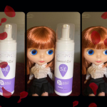 モニプラファンブログで当選したので使ってみました⭐︎1  商品とお人形2  スローで泡が出る所を撮った動画3 普通にプッシュしている動画柔らかくやさしい泡が出てくるのでとても使&hellip;のInstagram画像