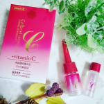 『ラメラエッセンス C / セルベスト🎵』サロンに通えない女性のためのホームエステブランド✨乾燥する肌に、しっとりとうるおいを与えてくれる生コラーゲン美容液✨💛Point💛1️⃣世&hellip;のInstagram画像