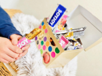 今日のおやつはSOYJOY❤︎﻿我が家ではおやつや小腹が空いた時、﻿SOYJOY4種類アソートセットの﻿可愛いデザインボックスの中から﻿今日はどれにしようかな〜♬と﻿楽しく選んでい&hellip;のInstagram画像