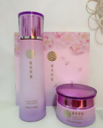 ご縁がありまして、ウェルベストさんの桜咲耶姫のローションを、今回はモニターさせていただきました😌🌸桜咲耶姫の基礎化粧品はなんといっても、デザインがかわいいのです♡ 合成香料を一切使わず、天&hellip;のInstagram画像