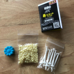 株式会社三宝様のモニターキャンペーンにて｢ＭＢＧ ＨＸ 鼻スカットワックス｣が当選しました✨①手軽で簡単②効果が長続き③安心して使える「MBG HX 鼻スカットワックス」❣️弟&hellip;のInstagram画像