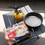 キンレイのお水がいらないシリーズからなんと塩元帥のラーメンが発売～⤴️✨塩元帥ラーメン大好きな人には良い商品🎵スープと一体型で冷凍になってるのでお鍋にポンと入れて火にかけるだけという超お手軽な&hellip;のInstagram画像
