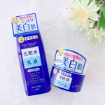 ピュア ✨ナチュラル ホワイトセットをお試ししました❣️﻿﻿﻿まだ、乾燥が気になる私😆﻿ピュア ナチュラル ホワイト﻿セットを使ってみました💕﻿﻿﻿こちらの商品は💁&zwj;♀&hellip;のInstagram画像