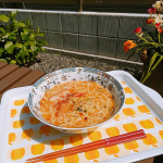 doraaki_.キンレイのお水がいらないシリーズの🍜塩元帥ラーメン🍜ﾗｰ̤̮ﾒﾝお水がいらないからキャンプ⛺にも持っていける(*&bull;̀ᴗ&bull;́*)و ̑̑キャンプに行きたいけれど今は行&hellip;のInstagram画像