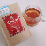 【TIGER/プレミアムルイボスティー】無農薬・有機、カフェインゼロの安心できるお茶。やわらかい香りと味ですごく飲みやすい♪ルイボスティーって老化要因になる活性酸素を除去する効果がある&hellip;のInstagram画像